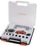 Kendo Plumbing Tools Set 11 Pieces KE50225
