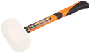 Kendo Rubber Mallet 16 OZ / 450 G White KE25501