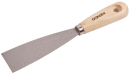 Kendo Scraper Wood Handle