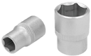 Kendo Socket 1/2 Inch DR 6 PT CRV