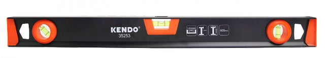 Kendo Spirit Level Aluminium