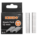 Kendo Staple Gun 4-14 mm With Pins