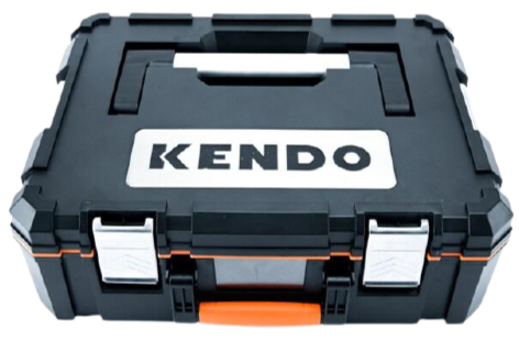 Kendo Systainer 46x35.7x15.1cm