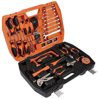 Kendo Tool Chest Set 61 Pieces