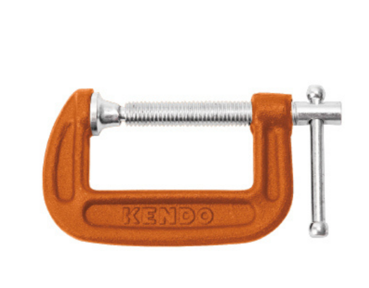 Kendo Forged G Clamp