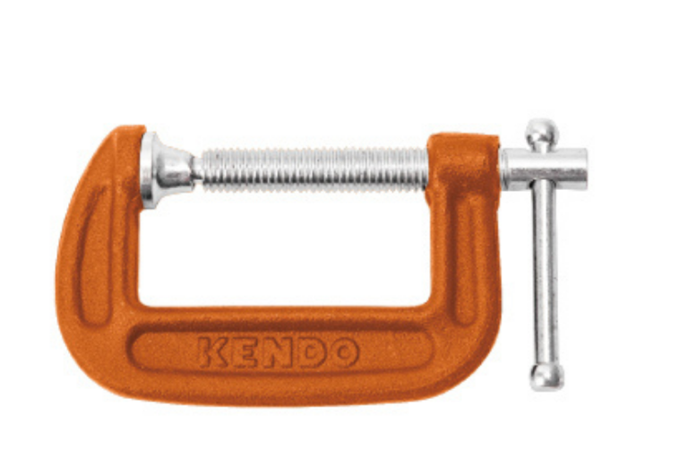 Kendo Forged G Clamp