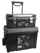 Kendo Rolling Tool Box 2 In 1 22'' & 25" KE90272