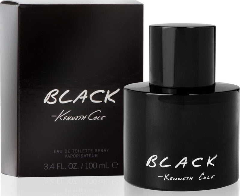 Kenneth Cole Black Eau de Toilette for Men 100ml