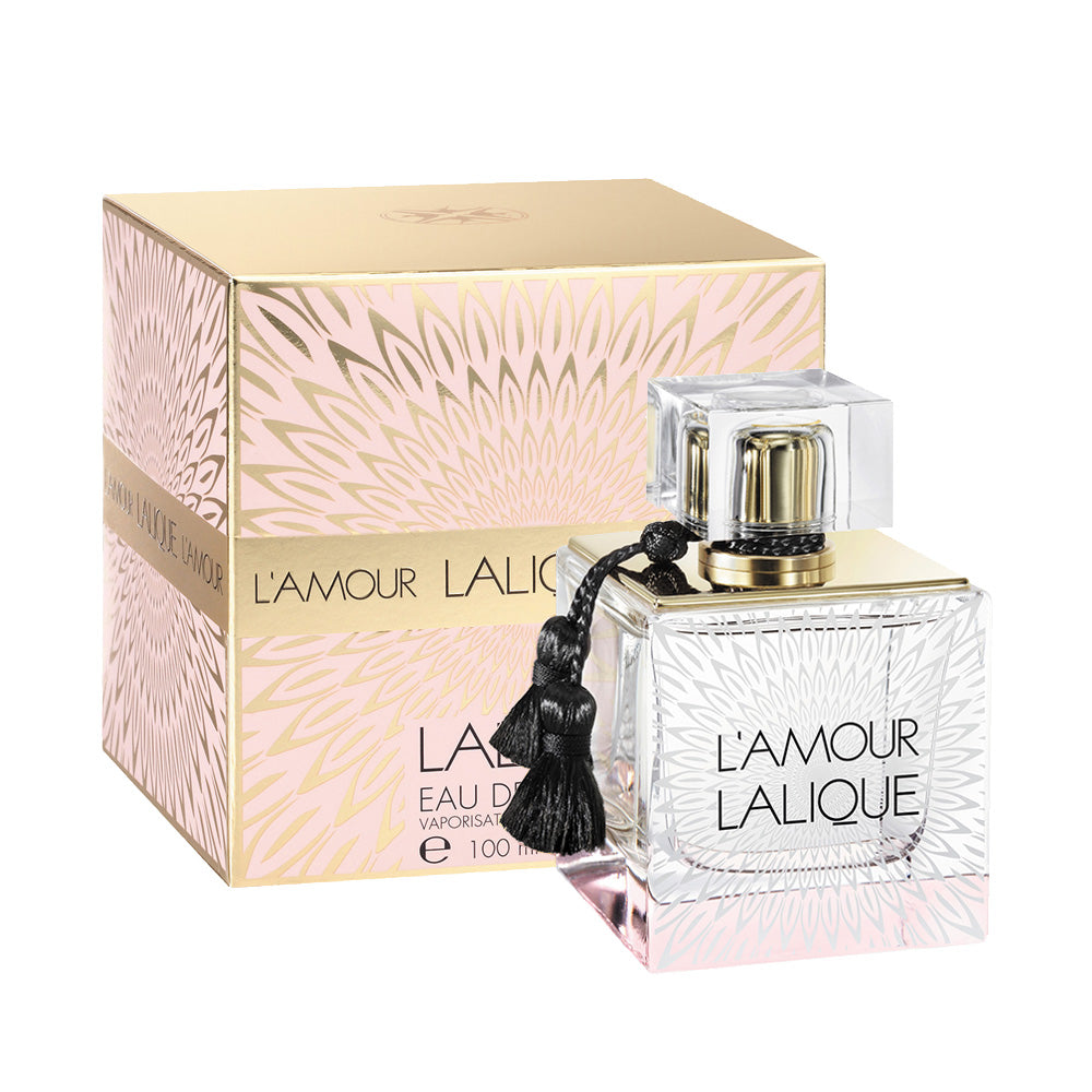 Lalique L’Amour Eau de Parfum for Women 100ml | Women's Perfume Lalique L’Amour Eau de Parfum for Women 100ml | Women's Perfume