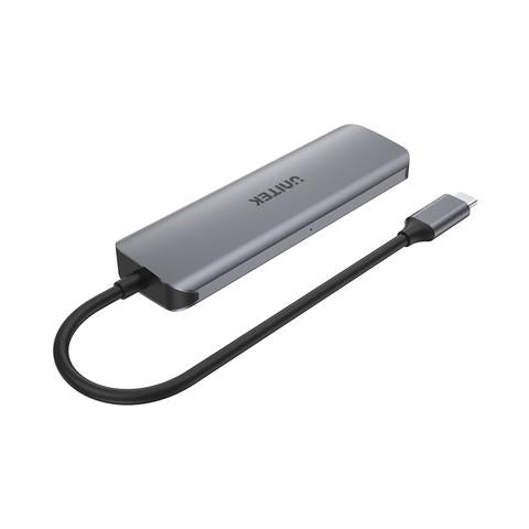 Unitek 5-in-1 USB3.1 Type-C Hub H1107E | Computer Accessories Unitek 5-in-1 USB3.1 Type-C Hub H1107E | Computer Accessories