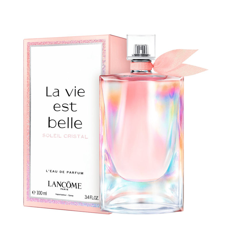 Lancome La Vie Est Belle Soleil Cristal Eau De Parfum For Women