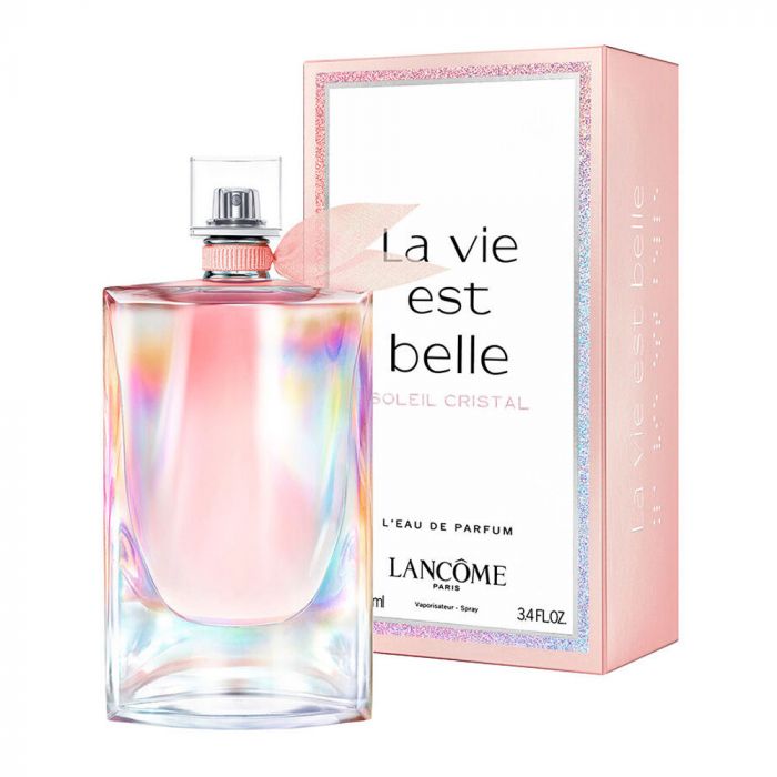 Lancome La Vie Est Belle Soleil Cristal Eau De Parfum For Women