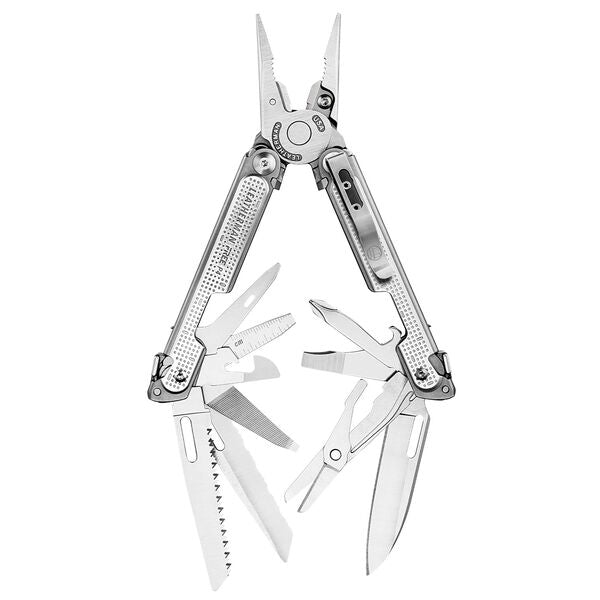 Leatherman Multi Tool Free P4