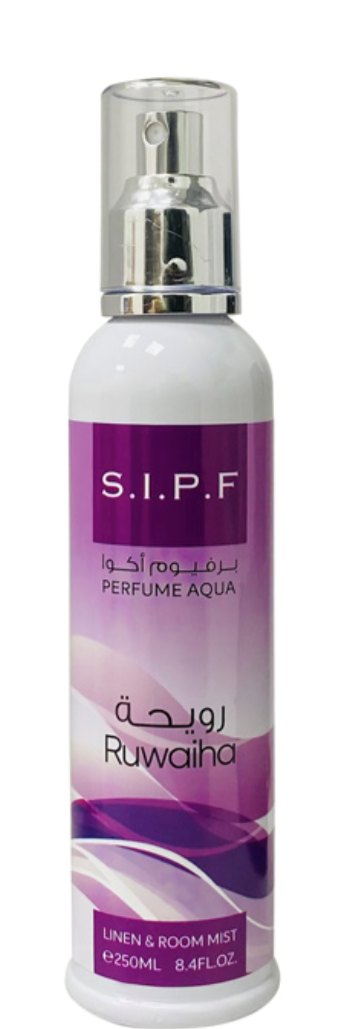 SIPF Ruwaiha Linen And Room Mist 250ml