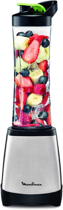 Moulinex Blender And Smoothie Maker 300W 600ml LM1A0D27
