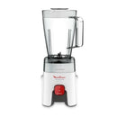 Moulinex Blender 500W, 1 Attachment, 1.75 LTR, 220-240 V, 50/60 HZ Made In France LM241B27