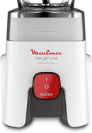 Moulinex Genuine Blender with Grinder & Grater 500W White LM242B27