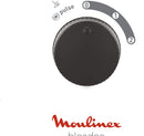 Moulinex Blender 400W 2 Speed Pulse Speed Button 1.5 Liter Jar Blender 1 Grinder LM2A2127