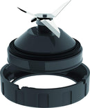 Moulinex Blender 600 W 2L Two Speed, One Pulse, Grinder And Greater, Ice Crusher  White LM423127