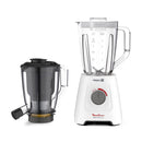 Moulinex BlendForce 2 In 1 Blender 600 Watts LM42Q127