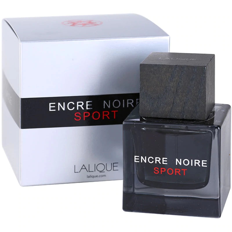Lalique Encre Noire Sport Eau de Toilette for Him 100ml | Men's Perfume Lalique Encre Noire Sport Eau de Toilette for Him 100ml | Men's Perfume