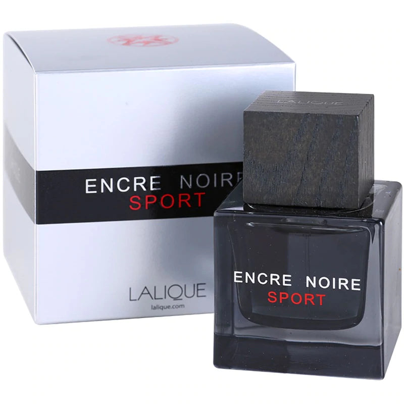Lalique Encre Noire Sport Eau de Toilette for Him 100ml