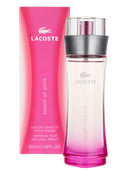 Lacoste Touch Of Pink Eau de Toilette for Women
