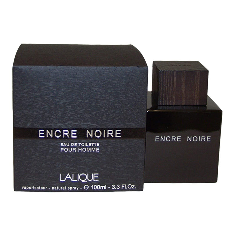 Lalique Encre Noire Eau de Toilette for Men 100ml