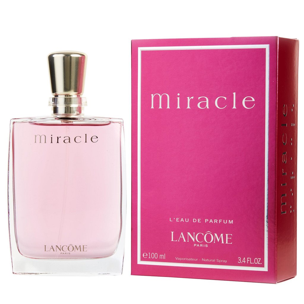 Lancôme Woman Miracle Eau De Parfum For Women 100ml | Women's Perfume Lancôme Woman Miracle Eau De Parfum For Women 100ml | Women's Perfume