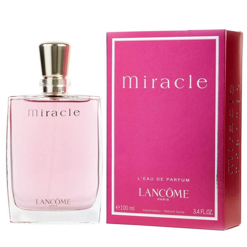 Lancôme Woman Miracle Eau De Parfum For Women 100ml