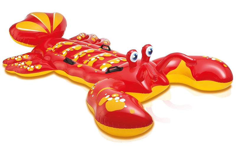 Intex Giant Lobster Ride-On, Ages 3+ 42157528