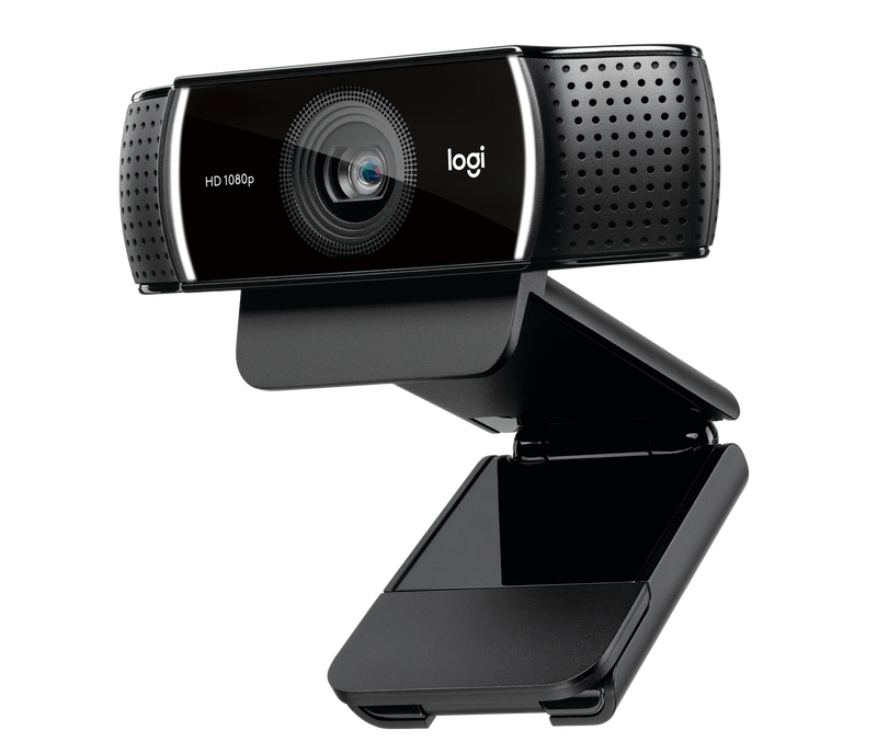 Logitech Webcam C922 Pro Stream Webcam-EMEA 960-001088