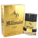 Lomani AB Spirit Millionaire Eau De Toilette for Men 100ml