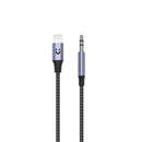 Unitek 1M, Lightning to 3.5mm Audio Cord M1209A