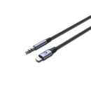 Unitek 1M, Lightning to 3.5mm Audio Cord M1209A