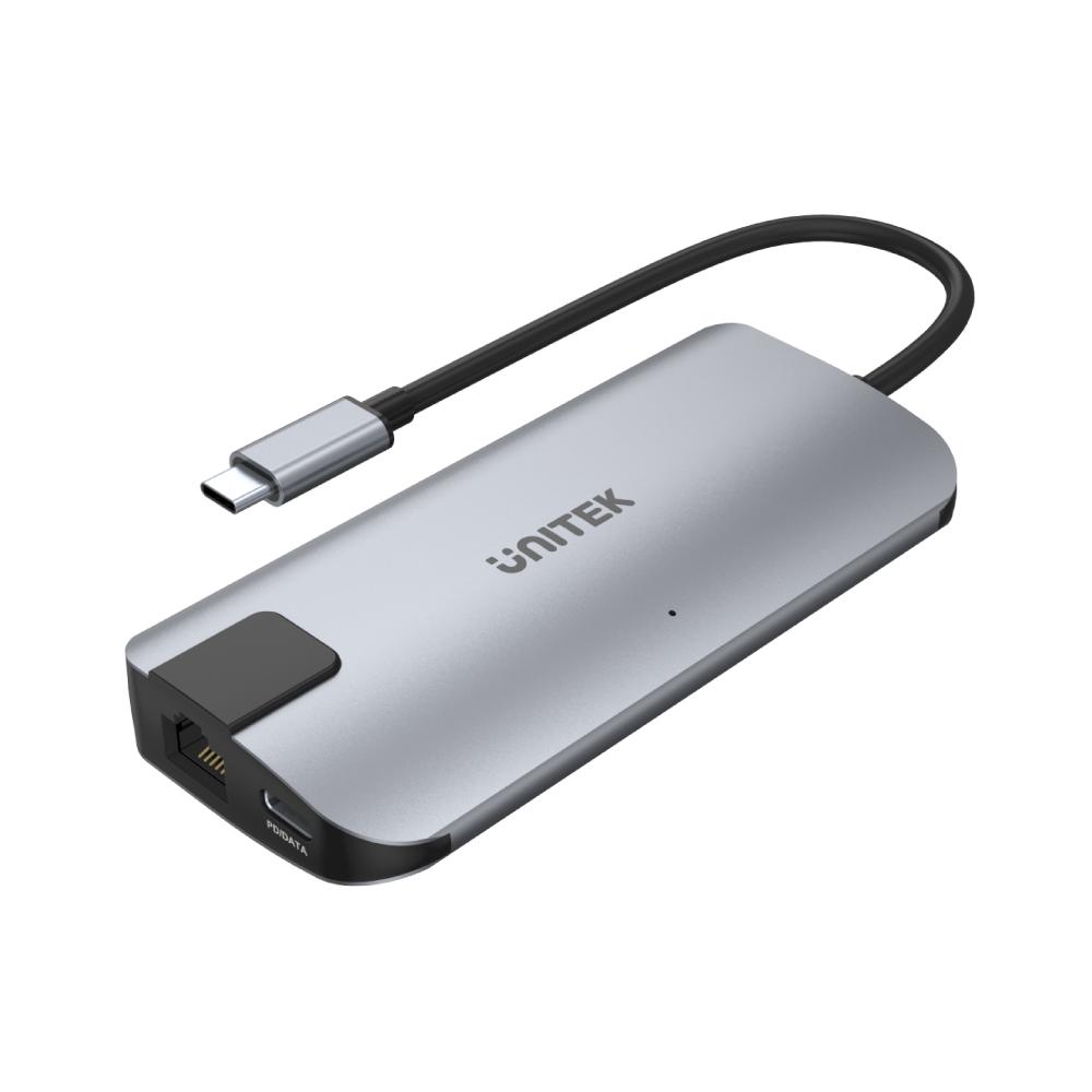 Unitek USB3.1 Type-C Multi-Port Hub with Power Delivery Y-DK09016 | Computer Accessories Unitek USB3.1 Type-C Multi-Port Hub with Power Delivery Y-DK09016 | Computer Accessories
