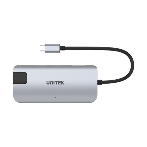 Unitek USB3.1 Type-C Multi-Port Hub with Power Delivery Y-DK09016