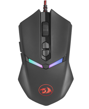 Redragon NemeanLion 2 Wired Gaming Mouse RGB 7200DPI M602-1 | Games Redragon NemeanLion 2 Wired Gaming Mouse RGB 7200DPI M602-1 | Games