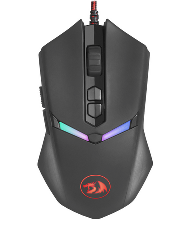 Redragon NemeanLion 2 Wired Gaming Mouse RGB 7200DPI M602-1