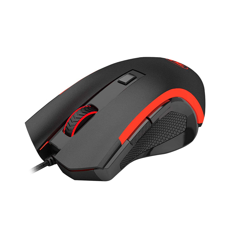 Redragon Nothusaur Wired USB 3200DPI 6D Laser Gaming Mouse M606