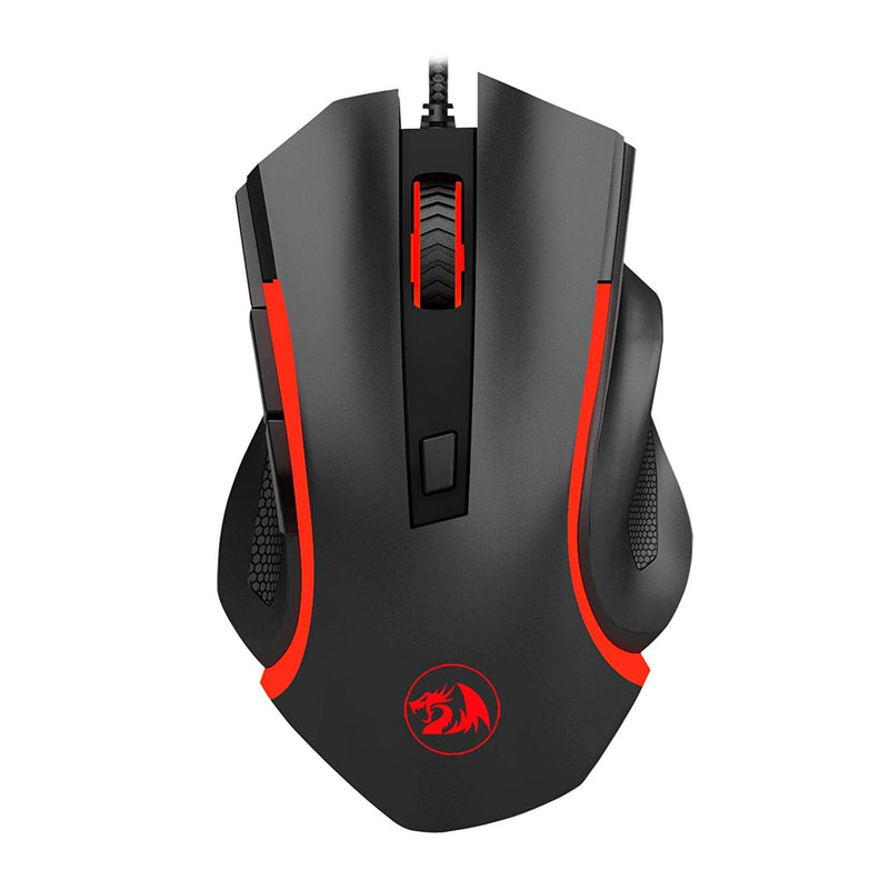 Redragon Nothusaur Wired USB 3200DPI 6D Laser Gaming Mouse M606
