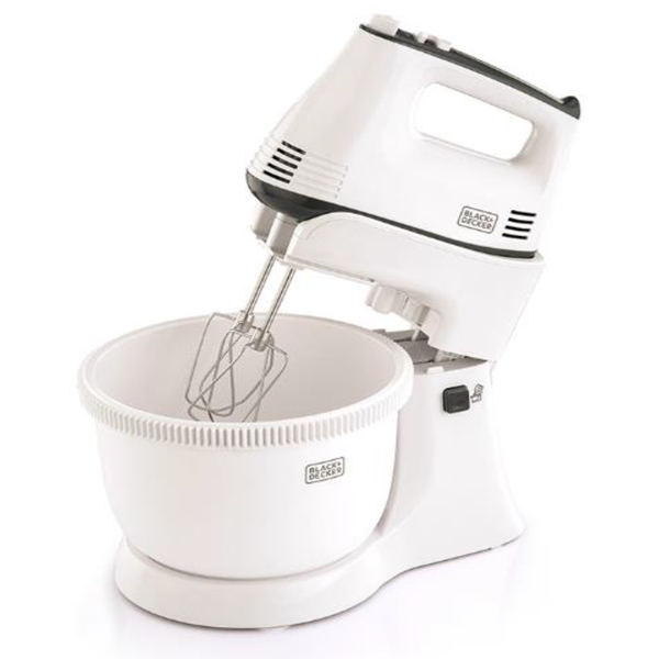 Black & Decker Bowl & Stand Mixer 300W M700-B5