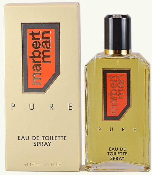 Marbert Man Pure Eau De Toilette for Man 125ml | Men's Perfume Marbert Man Pure Eau De Toilette for Man 125ml | Men's Perfume