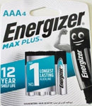 Maxplus Alkaline BP4 AAA