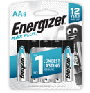 Maxplus Alkaline BP8 AA