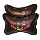 MB Car Neck Wolf Set Of 2