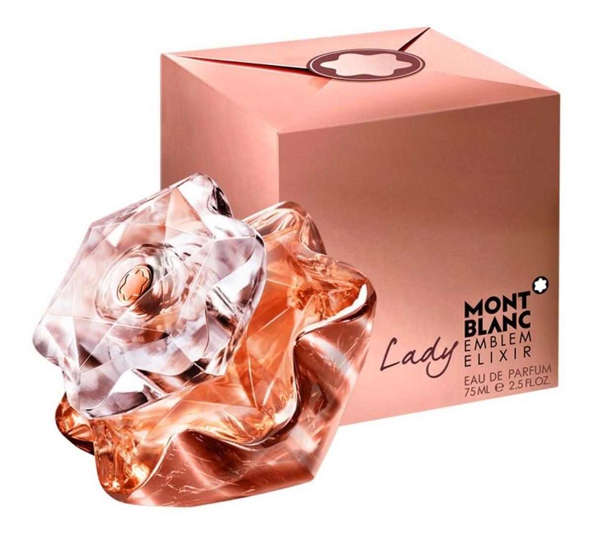 Mont Blanc Lady Emblem Elixir Eau de parfum 75ml | Women's Perfume Mont Blanc Lady Emblem Elixir Eau de parfum 75ml | Women's Perfume