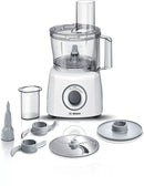 Bosch Food Processor Multi Talent 3 700 W White MCM3100WGB