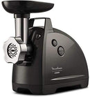 Moulinex Meat Mincer 2000W Body With Handle 4 In 1 Option Black ME682827