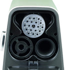 Moulinex Meat Mincer 2300W 5Kg Output Per Min 3 Grids 3 Shredder Drums Reserve Position Large Metal Tray Kebbeh ME740H27